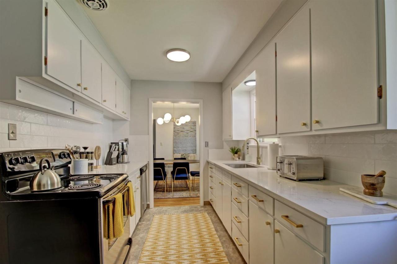 Wilson Circle Villa Бойсе Екстериор снимка