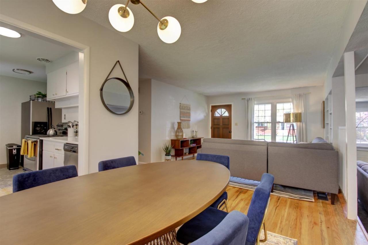 Wilson Circle Villa Бойсе Екстериор снимка