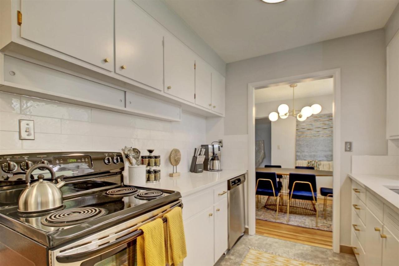 Wilson Circle Villa Бойсе Екстериор снимка