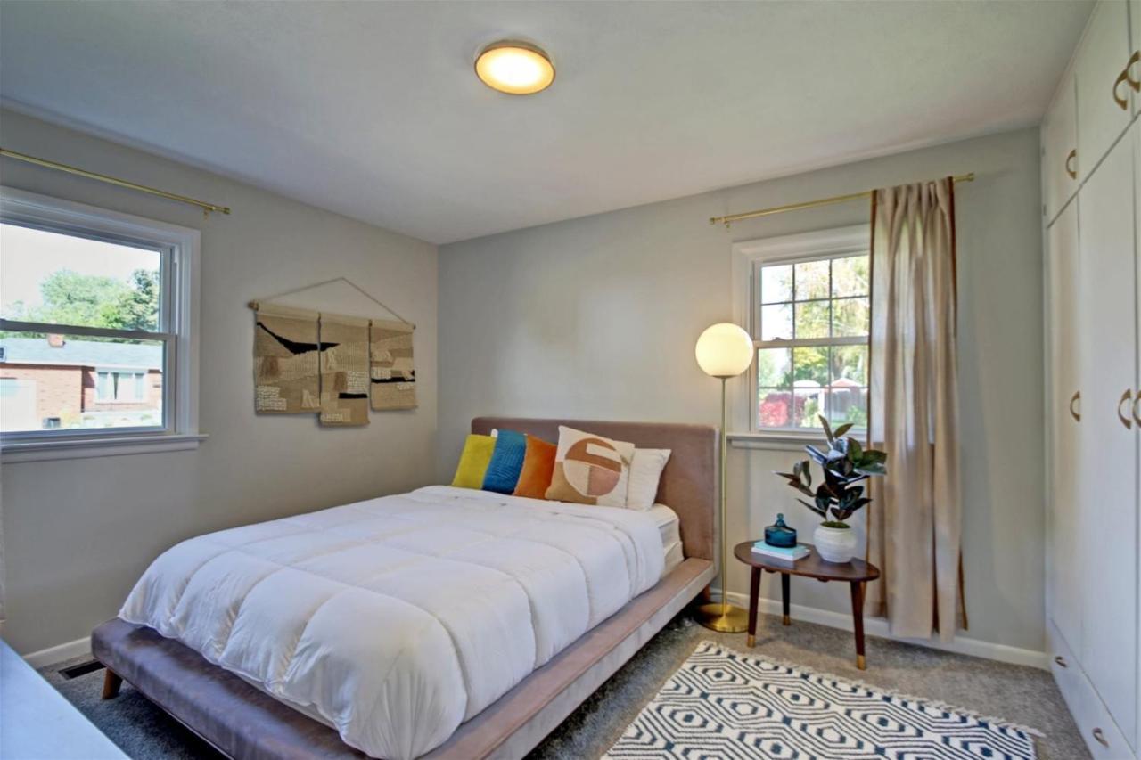 Wilson Circle Villa Бойсе Екстериор снимка